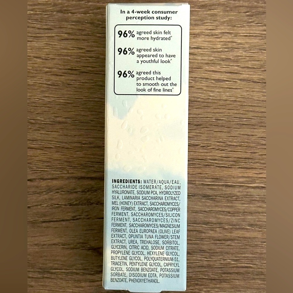 PETER THOMAS ROTH WATER DRENCH HYALURONIC LIQUID GEL CLOUD SERUM (NEW IN BOX) - Picture 4 of 6